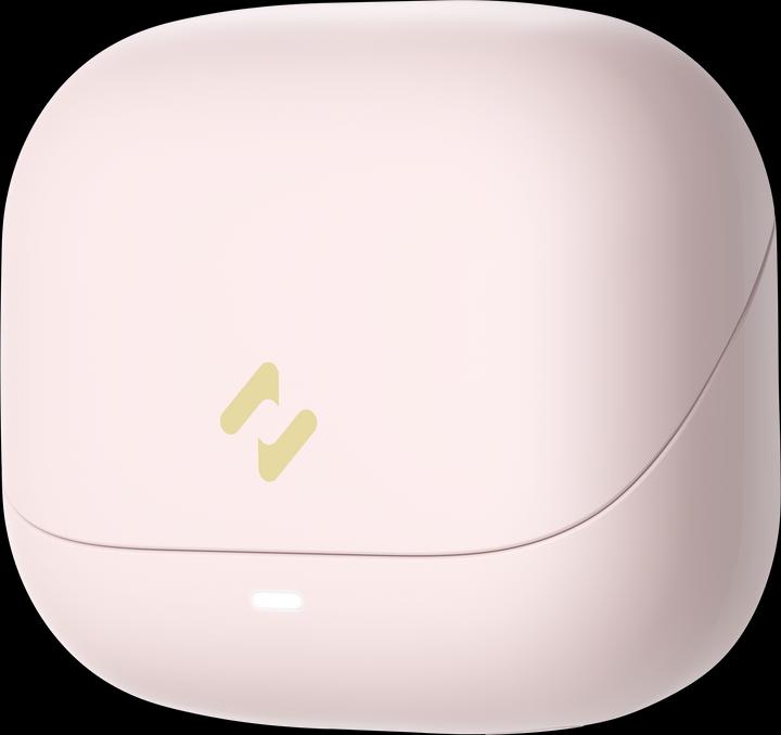 Actual product image Havit TW906 PRO (pink) (ANC, 5 h, Wireless)
