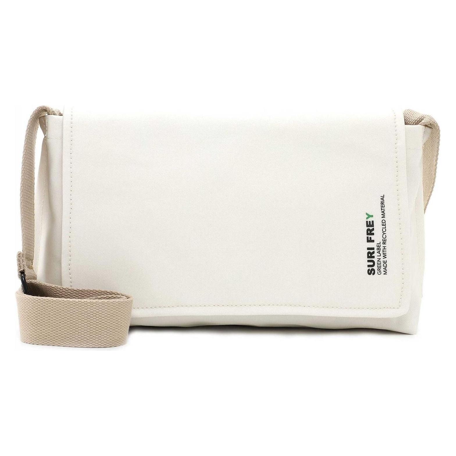 Suri Frey, Handtasche, Umhängetasche Suri Green - Nelly, Beige