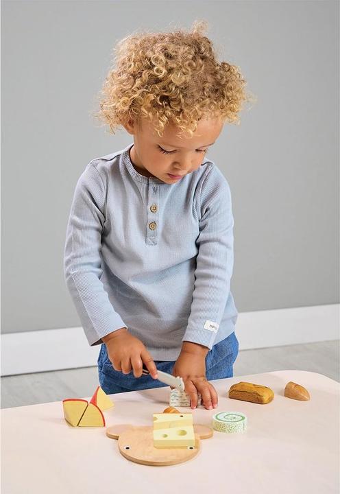 Produktbild Tender Leaf Toys Käseschneidebrett