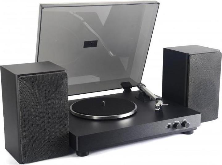 Actual product image Majestic TT 64 Turntable (Semi-automatic)