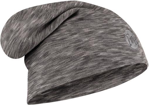 Produktbild Buff Hw Merino Hat Fog Grey Multi (One Size)