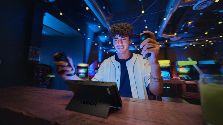 Immagine prodotto Lenovo Legion Go
