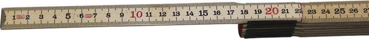 Image du produit Kibernetik Mètre en bois (2 m)