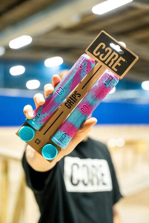Actual product image Core Freestyle scooter handles
