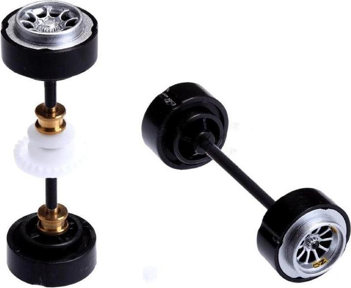 Image du produit Carrera 1:32 Essieux Ferrari SF 15-T 27528, 30763