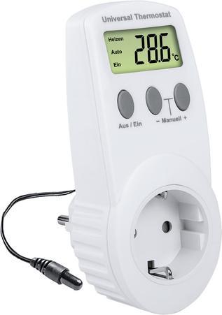 Produktbild EQ-3 Eqiva Universal-Thermostat UT300 (132921D0)