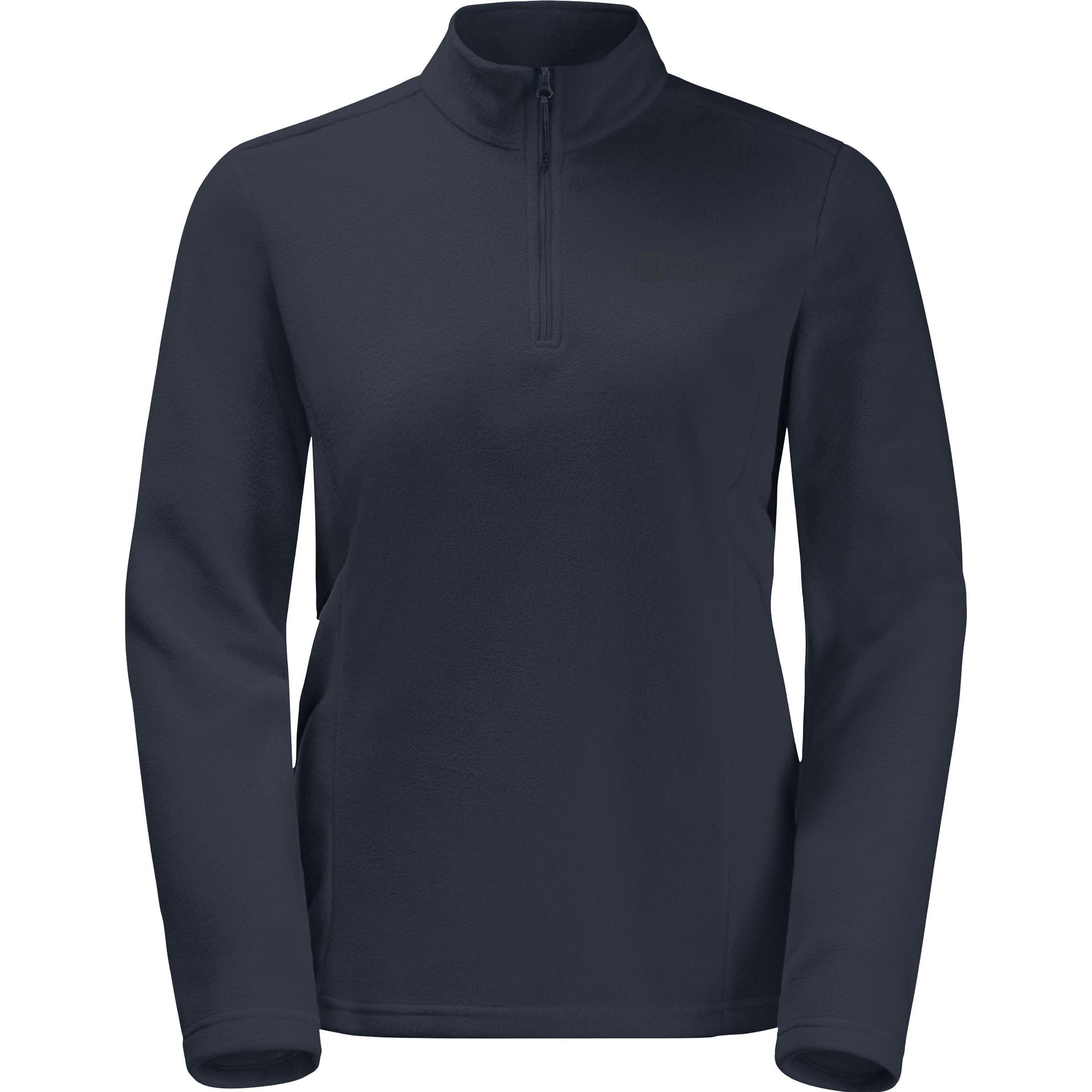 Jack Wolfskin, Damen, Pullover, Taunus Hz W, Blau, (M)