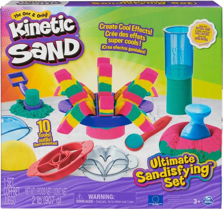 Produktbild Spin Master Ultimate Sandisfying Set
