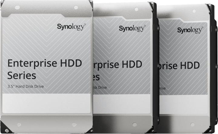 Actual product image Synology HAT5310-18T (18 TB, 3.5", CMR)