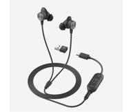 Image du produit Logitech Zone Wired Earbuds (Filaire, USB-C)