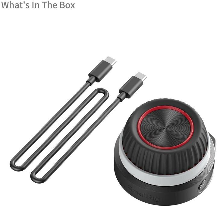 Produktbild SmallRig Wireless Handwheel Controller (Lite) 4295 (Follow Focus)