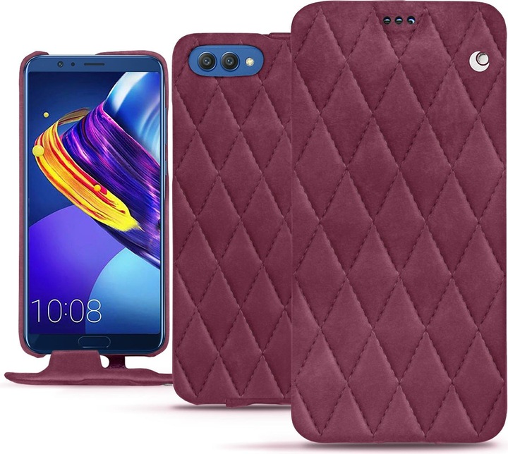 Actual product image Noreve Leather cover vertical