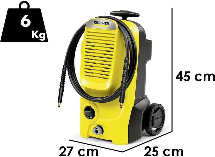 Produktbild Kärcher Professional K 5 (Netzbetrieb)