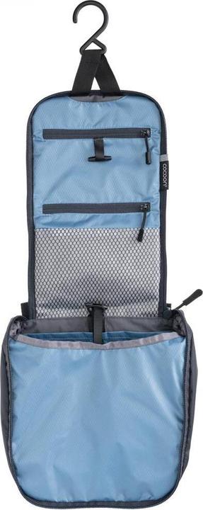 Productafbeelding Cocoon Toiletry Kit Allrounder Light M ash blue/phantom black (2.90 l)