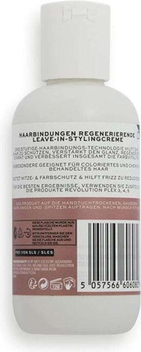 Immagine prodotto Revolution Cura dei capelli Plex 5 Bond Plex Conditioner (400 ml)