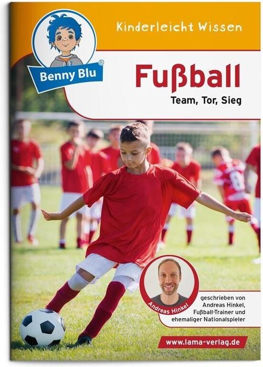Immagine prodotto Benny Blu Fussball Team, Tor, Sieg