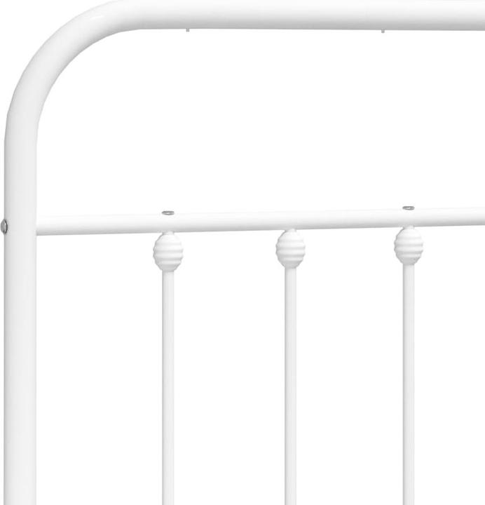 Image du produit vidaXL Bettgestell (200 x 200 cm)