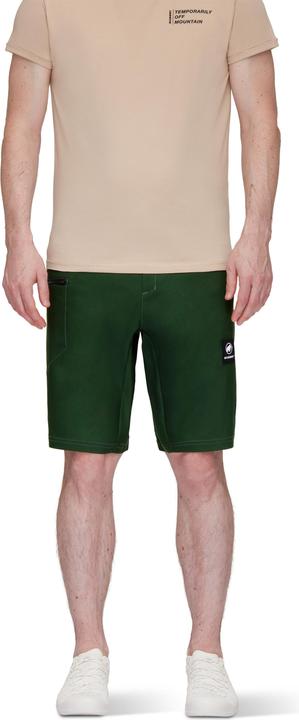 Actual product image Mammut Massone Shorts Men (52)