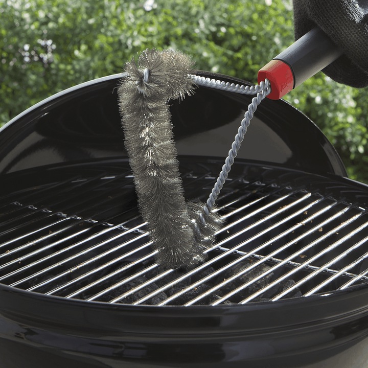 Image du produit Weber Brosse à griller (30 cm)