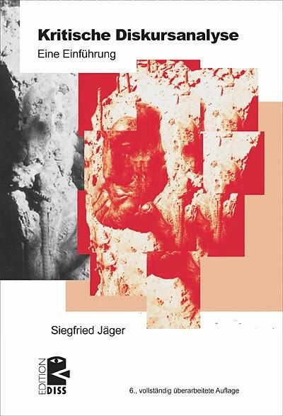 Produktbild Kritische Diskursanalyse (Deutsch, Siegfried Jäger, 2015)