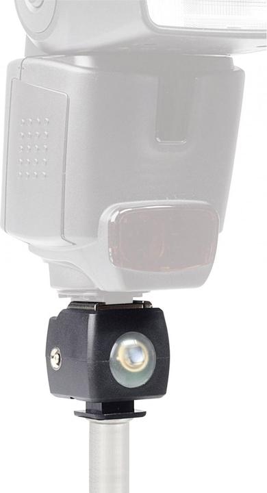 Immagine prodotto Kaiser Fototechnik Kaiser servo flash trigger per piede ISO standard (Innesco del flash)