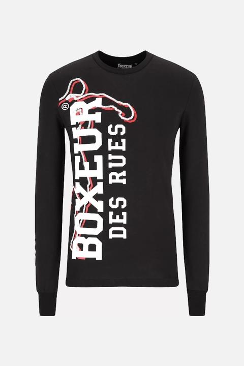 Produktbild Boxeur des Rues T-Shirt With Prints (S)