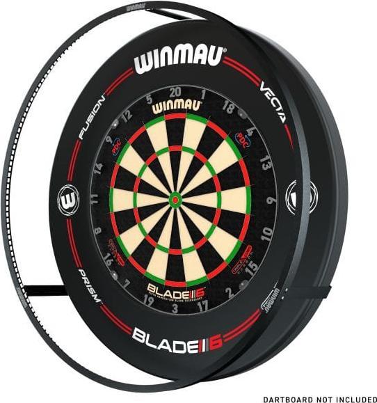 Winmau Plasma Bundle - Mit Surround