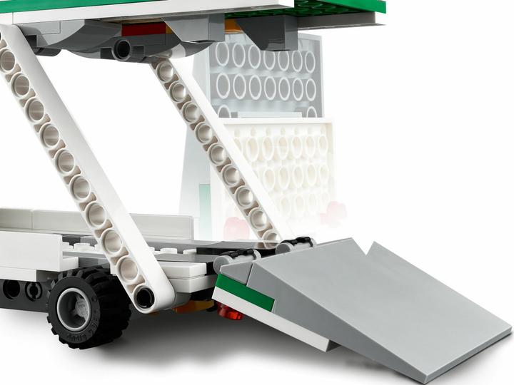 Actual product image LEGO Car transporter (60305, LEGO City)