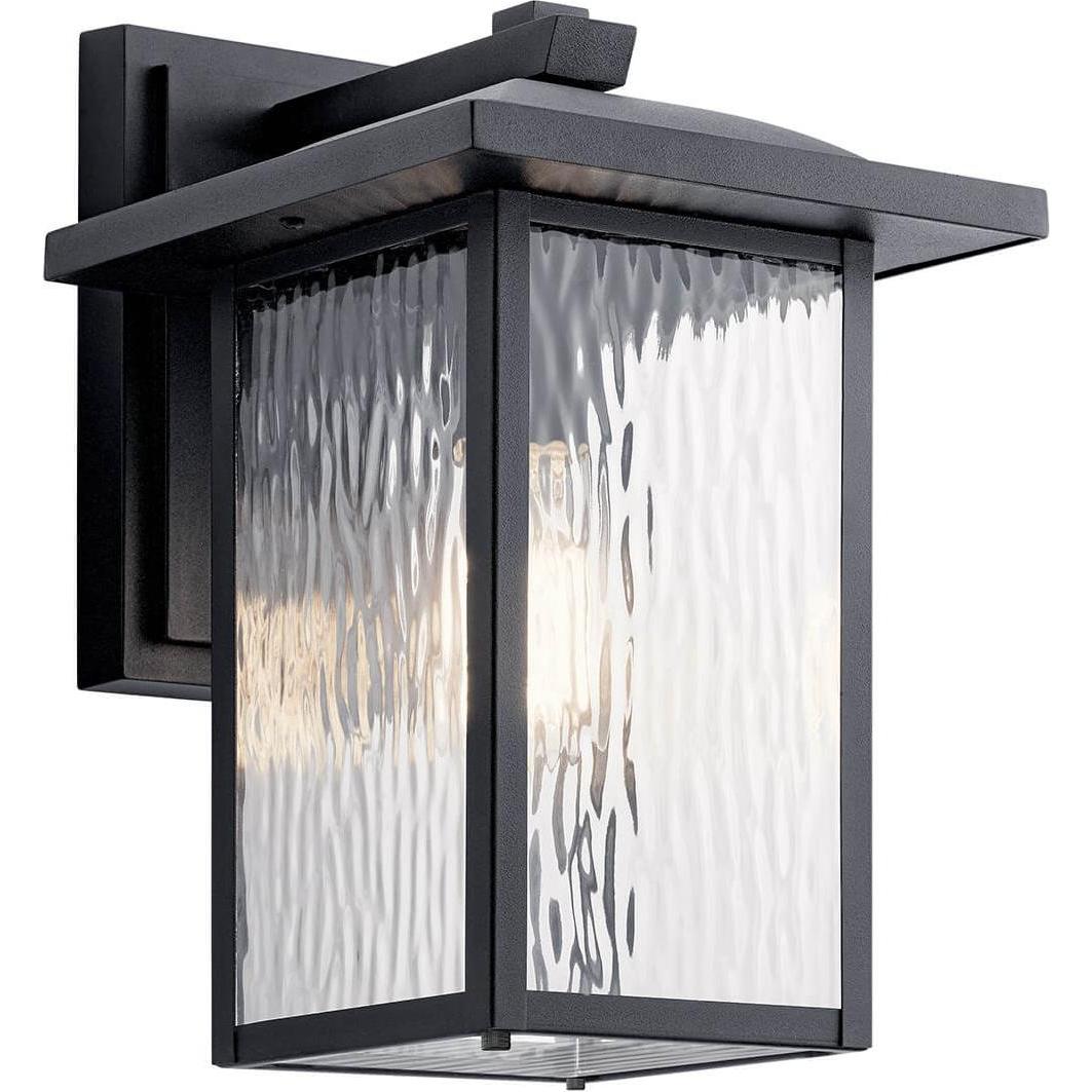 Elstead Lighting Nero Illuminazione Esterna, Cappanna (E27, Ip44)