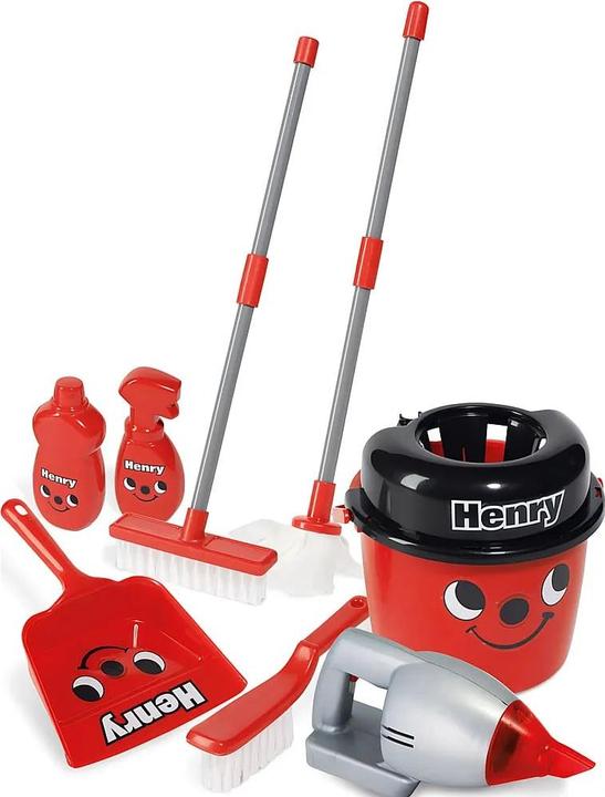 Produktbild Casdon Henry Putz-Trolley