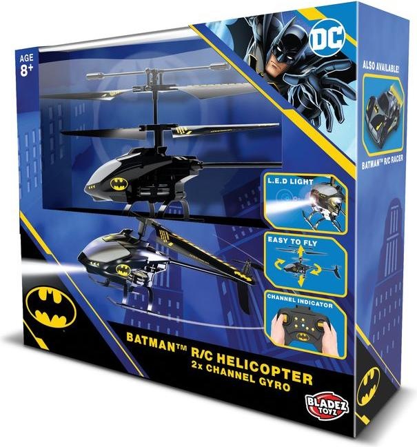No Name BATMAN BLADEZ elicottero RC BTDC-H01 56565