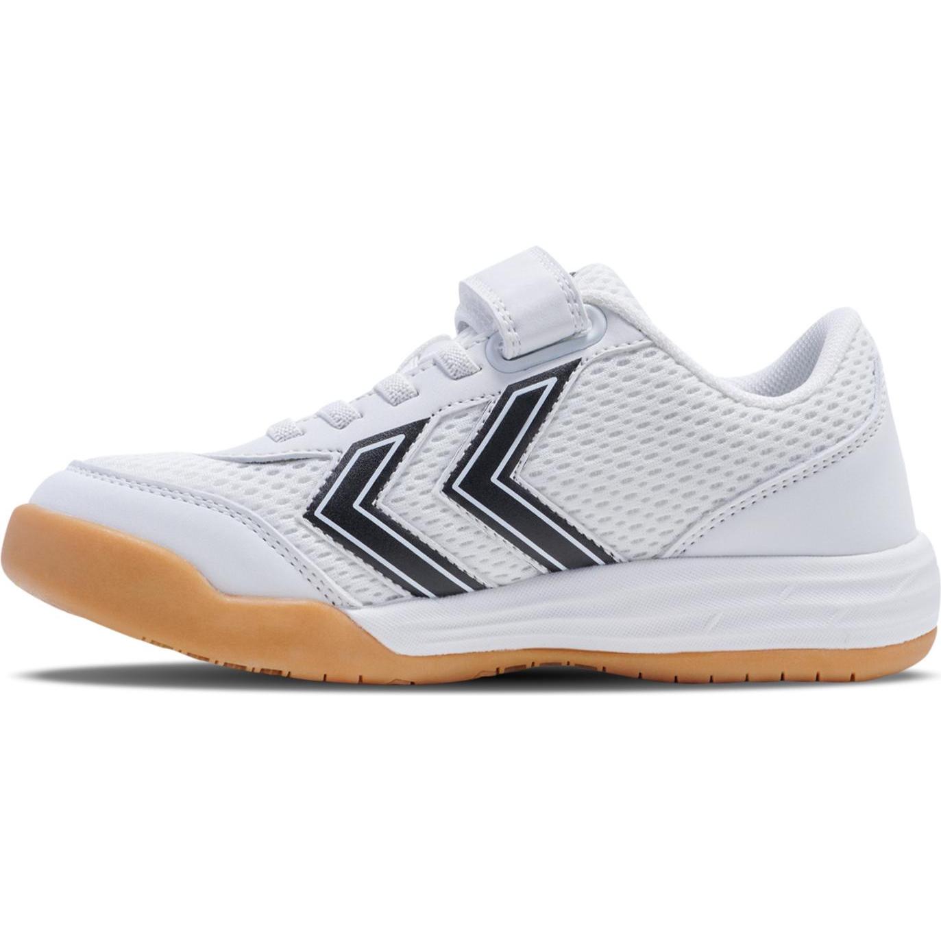 hummel, Herren, Hallenschuhe, Multiplay Flex Vc Jr (35), Weiss
