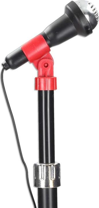 Produktbild Reig Kindergitarre Mikrofon Rot