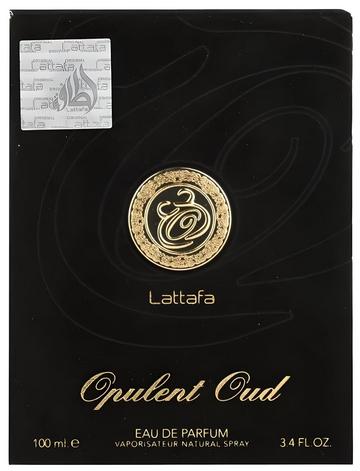 Immagine prodotto Lattafa Opulent Oud (Eau de parfum, 100 ml)
