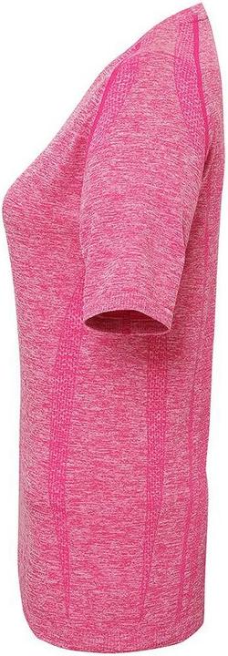 Actual product image Tri Dri Seamless 3D Fit Multi Sport Performance Short Sleeve Top (L)