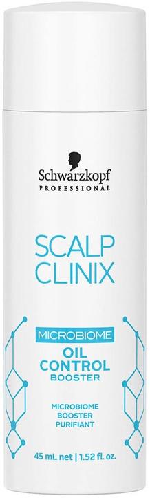 Actual product image Schwarzkopf Scalp Clinix - Oil Control Booster Salon Treatment (45 ml)