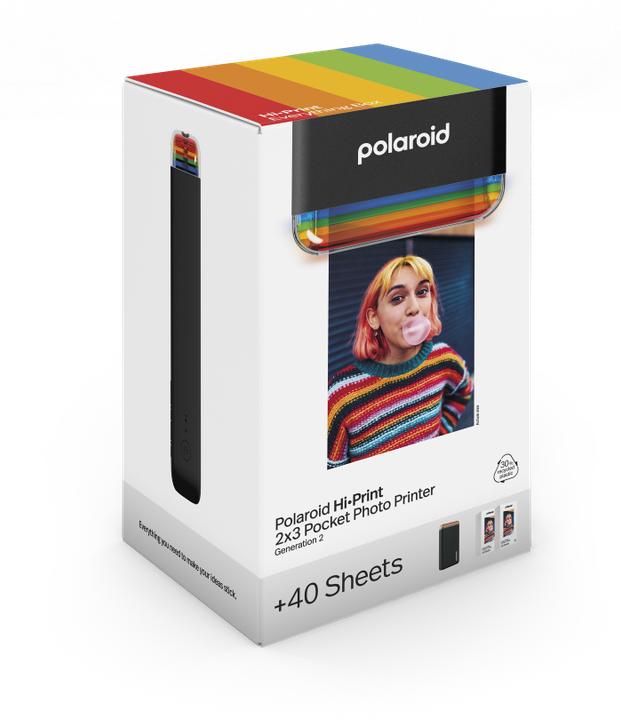 Produktbild Polaroid Everything Box Hi-Print 2x3 Gen 2.0 (Thermotransfer, Farbe)