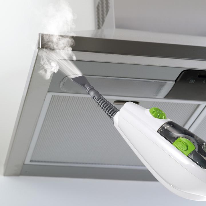Produktbild CleanMaxx Dampfbesen (1500 W)