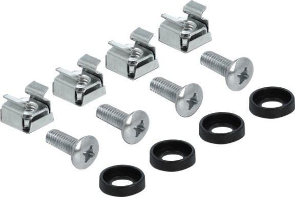 Actual product image Delock Monitor arm rack mountable