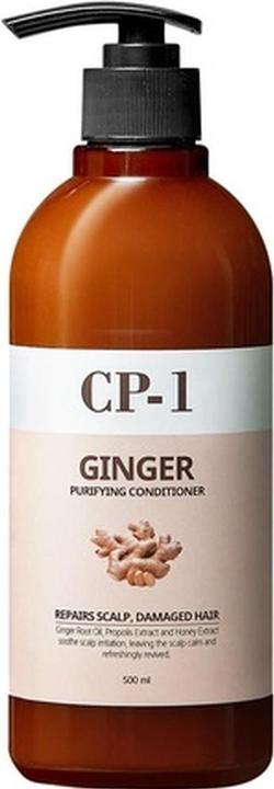 Actual product image CP-1 Ginger Purifying Conditioner 500ml (500 ml)