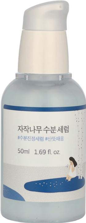 Actual product image Round Lab Birch Juice Moisturizing Serum (50 ml)
