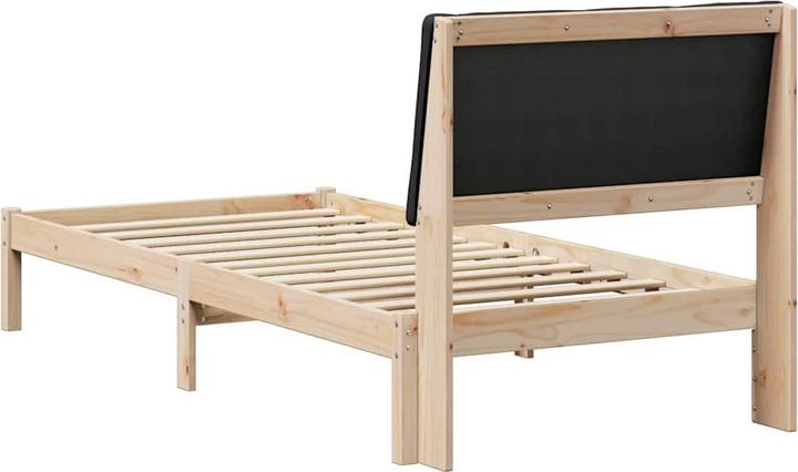 Image du produit vidaXL Bettrahmen (90 x 190 cm)