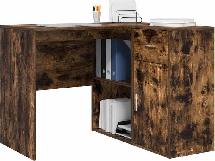 Image du produit vidaXL Eck-Schreibtisch (88 x 102 x 75 cm)