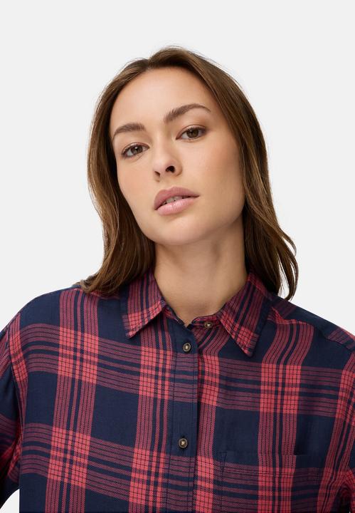 Actual product image Camel Active Bluse aus Lyocell- Leinenmix (M)