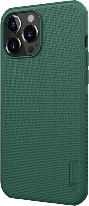 Actual product image Nillkin Super Frosted Shield Series (Apple iPhone 13 Pro Max)