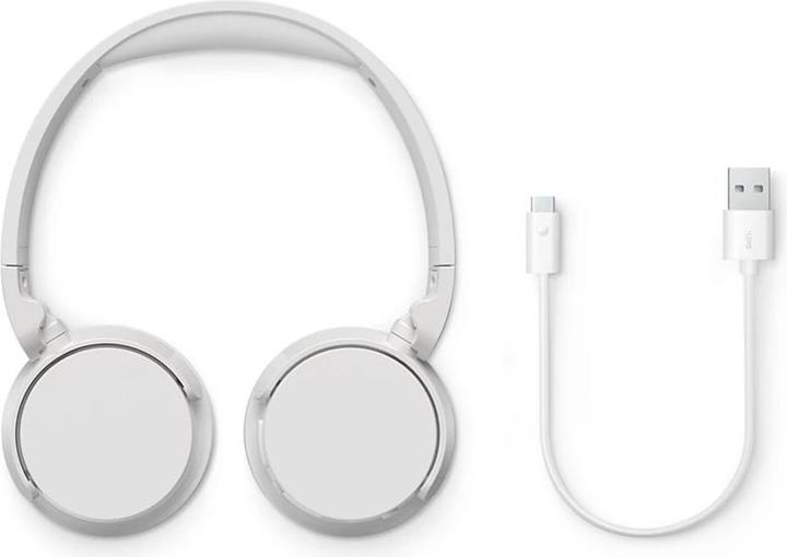 Image du produit Philips TAH4209WT/00 (pas de réduction du bruit, 25 h, Sans fil)
