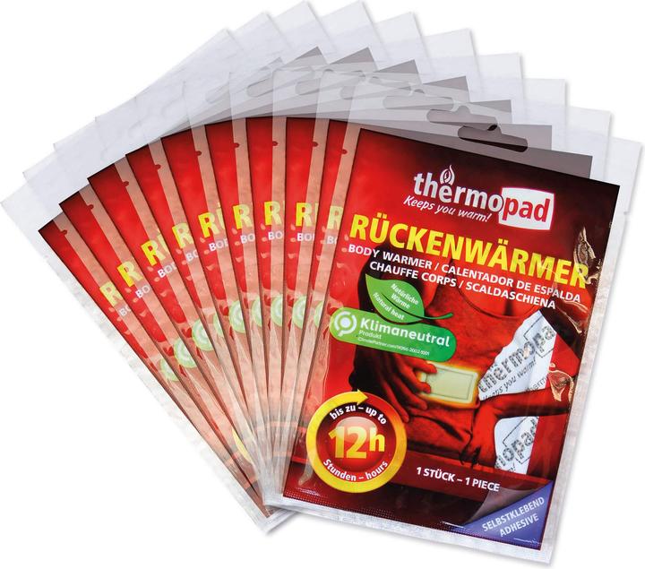 Immagine prodotto Thermopad Rückenwärmer