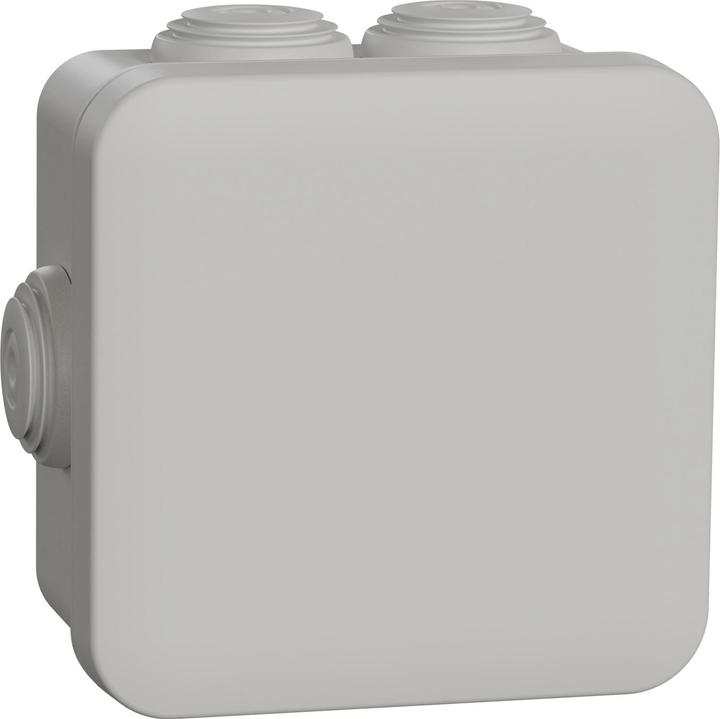 Produktbild Schneider Electric Abzweigdose mit Klemmblock 80x80x45mm