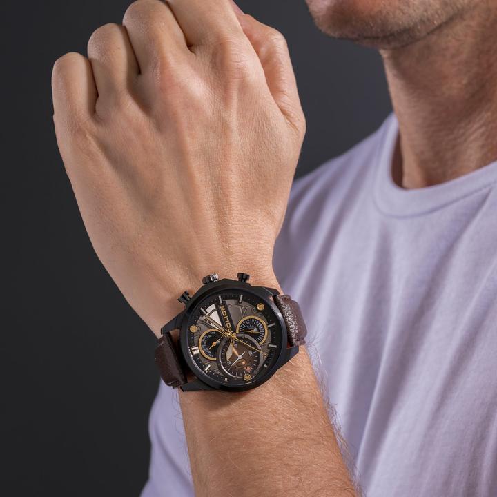 Actual product image Police Reactor (44 mm)