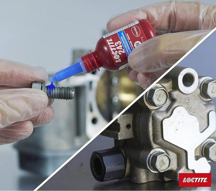 Produktbild Loctite Fixierung (50 g, 10 ml)